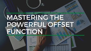 Harvard's Excel Course Creator Teaches The Powerful OFFSET Function