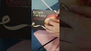 Unboxing Sunfeast dark fantasy choco fill biscuit || whatsapp status|| #viral #trending #shots #new