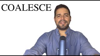 COALESCE FUNCTION