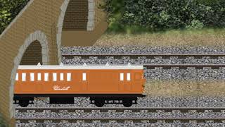 new sprites test ( credit to whoever made that thomas sprite)