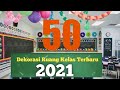 Cara Dekorasi Kelas. || 50 ide Dekorasi ruang kelas terbaru 2021