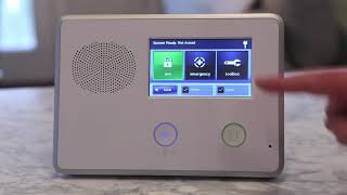 How To: 2GIG Security Panel / GC2 Changing the Master Code