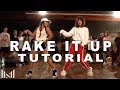 Download "RAKE IT UP" - Yo Gotti ft Nicki Minaj Dance TUTORIAL | @MattSteffanina Choreography In Mp4 3Gp Full HD Video
