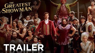 The Greatest Showman | Official Trailer 2 | Hugh Jackman | Fox Star India | December 29