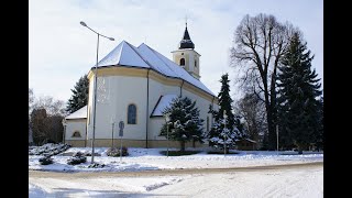 Prenos zo sv.omše 16.1.2021 7:30