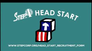 STEP Head Start Recruitment