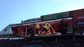 NFL 3D Billboard for Cleveland Browns