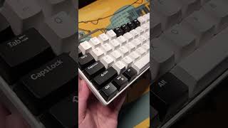 $6 Mechanical Keyboard from TEMU - Magegee MK-Star61 #temu #mechanicalkeyboard