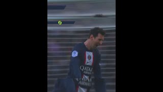 Messi free kick goal vs Lille PSG 4-3 lille