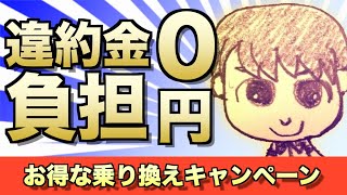 Broad WiMAXで乗り換え時の違約金負担キャンペーン！解約金なしで払わない方法とおすすめプロバイダ