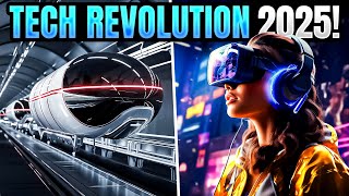 15 Breakthrough Technologies of 2025 That Change Everything