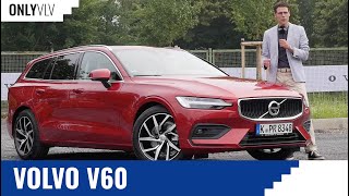 Volvo V60 driving review - OnlyVLV Volvo & Polestar reviews
