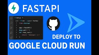 🚀 Deploy FastAPI Backend on Google Cloud Run | Step-by-Step Deployment Tutorial (2025)