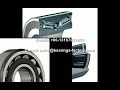 thrust spherical roller bearings 29322 skf