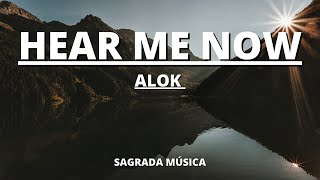 Hear Me Now - Alok, Bruno Martini feat. Zeeba