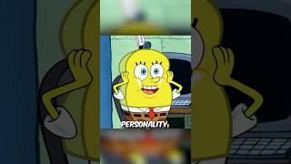 SpongeBob Becomes Normal? 😭 #spongebob