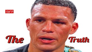 David Morrell can DESTROY David Benavidez like Crawford did Spence