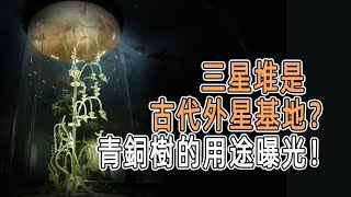 三星堆是古代外星基地？神秘青銅樹的真正用途曝光！#历史 #三星堆 #圓桌派 #窦文涛 #观复嘟嘟 #马未都 #闪耀吧！中华文明