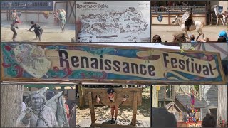 Georgia Renaissance Festival Experience!