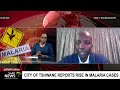 City of Tshwane reports rise in Malaria cases
