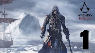 Assassin's Creed: Rogue | First 30 Minutes [60FPS]