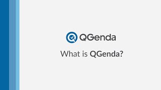 QGenda | What is QGenda?