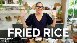 How to cook EPIC fried rice... the only guide you need | Marion's Kitchen