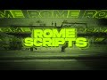 FiveM Ox Inventory Redesign | Clothing & Filter System |ESX, QBox, QBCore | Rome Scripts