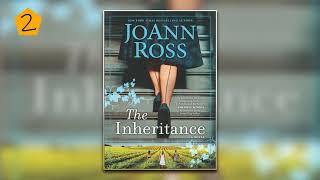 The Inheritance by JoAnn Ross | Audiobook Full-Length P2