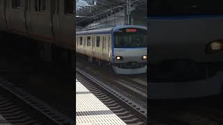 相鉄線　10704✕８　快速　海老名行　天王町駅通過　#相鉄 #天王町 #横浜 #相模鉄道 #10000系 #sotetsu #shorts