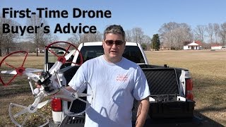 First-Time Drone Buyer's Advice in 4K UltraHD