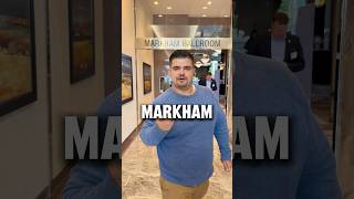 Habibi, forget Dubai, come to Markham!!! #markham #markhamrealestate #habibicometodubai