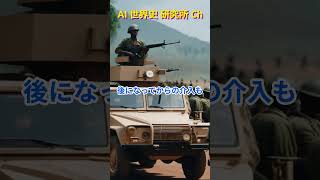 ルワンダ虐殺と国際社会の介入 (1994)歴史の舞台裏: 世界史の奥深い謎と感動を解き明かす\