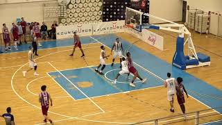 ENP vs Omonia Highlights - Jordin Williams #3