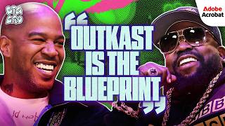 How OutKast Changed Everything: Big Boi Dives Into Every Album with Kid Cudi