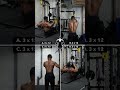 train your rear delts u0026 upper back with these cable exercises…