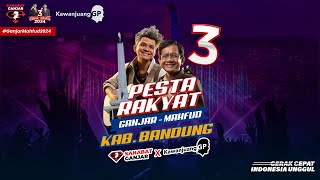 🔴 LIVE !!! PESTA RAKYAT GANJAR - MAHFUD BANDUNG