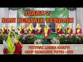 JUARA KE-2 LOMBA FESTIVAL HABSYI IPNU-IPPNU SE-BANUA ANAM TAHUN 2024 | GRUP RISMANUR PUTRI-HSU