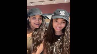 Kyla Pratt Has Her Own Little Time Machine In Daughter Lyric! 💕