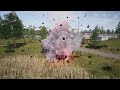 MECHANIZED ASSAULT! Turkish Mechanized Troops Attack Marine FOB  Eye in the Sky Squad Gameplay