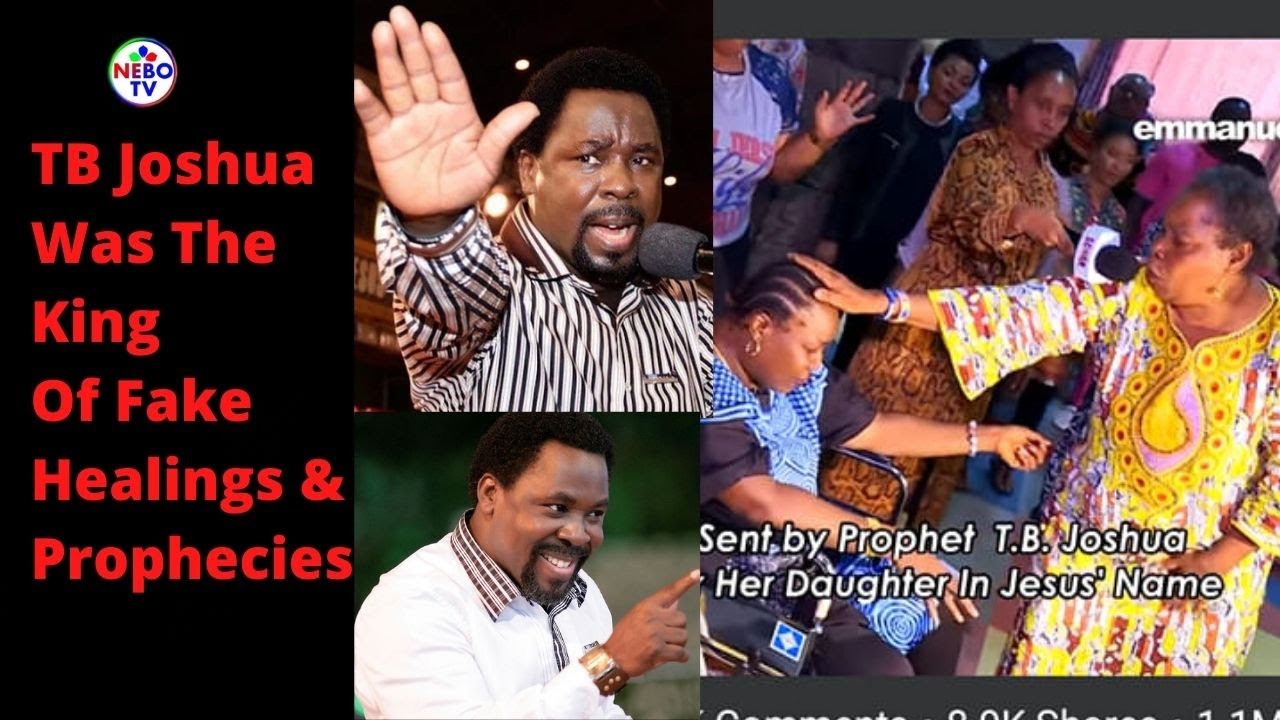 Tb Joshua Latest Miracles