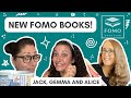 Announcing the New FOMO Book Club Book List! Join us to read some amazing books - don't miss out!