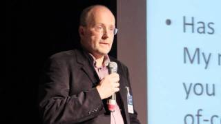 TEDxEastEnd - Paul Kerswill - Who's an Eastender now?