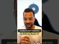 JavaScript rest parameters #javascript #shorts