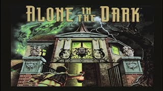 【古兰佐游戏144】3DO版鬼屋魔影Alone in the dark通关