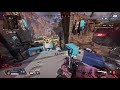 【apexps4】高感度プレイヤーによるkill集＃３【apex　movements】pc aim アシスト