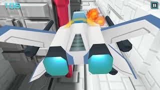 X-Trench Run: Defeating the boss | Math Playground