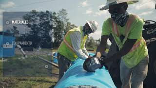 Pipe Laborer (Spanish)