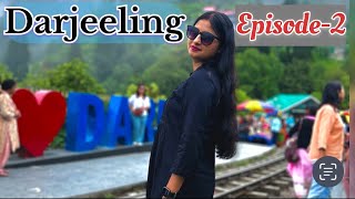 Darjeeling  Tour// Episode-2 // BATASIA LOOP// LEPCHA JAGAT// DHR TOY TRAIN//