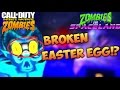 IS THIS EASTER EGG BROKEN? IW ZOMBIES YETI EYE - Zombies in Spaceland Hints from Lee Ross